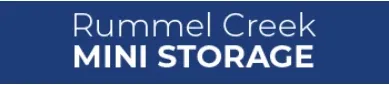 Rummel Creek Mini Storage Logo